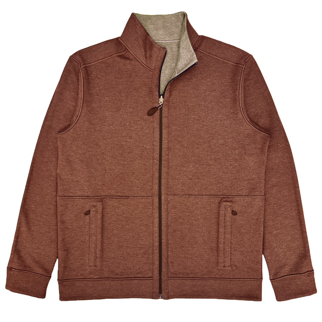 Marquise Reversible Full Zip with Pockets