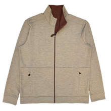Load image into Gallery viewer, Marquise Reversible Full Zip with Pockets