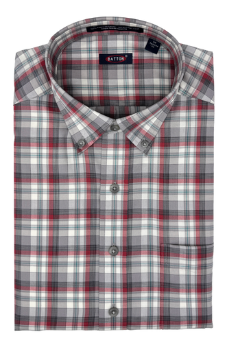 Mccarthy Non-Iron Cotton Sport Shirt