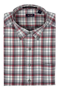 Mccarthy Non-Iron Cotton Sport Shirt