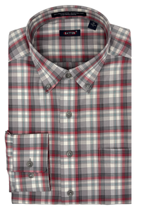 Mccarthy Non-Iron Cotton Sport Shirt