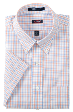 Major Non-Iron Cotton Sport Shirt