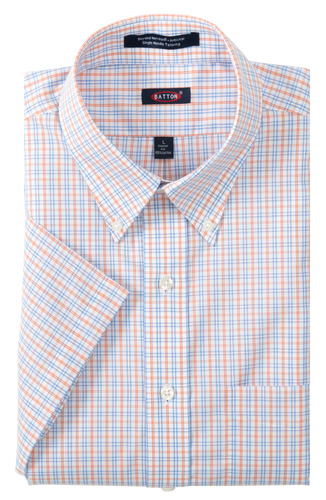Major Non-Iron Cotton Sport Shirt