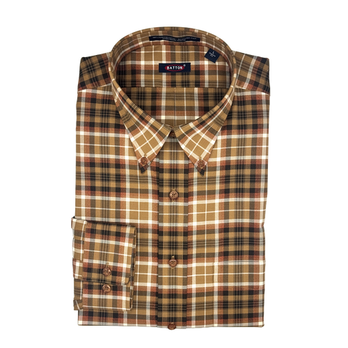 Marsh non-Iron Cotton Sport Shirt