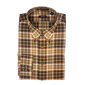 Marsh non-Iron Cotton Sport Shirt