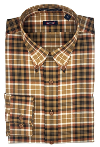 Marsh non-Iron Cotton Sport Shirt