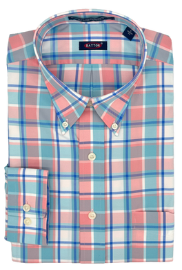 Marshall Non-Iron Performance Sport Shirt