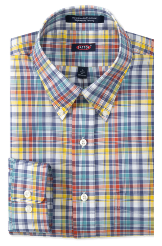 Martin Non Iron Cotton Sport Shirt