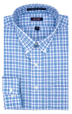 Max Non-Iron Cotton Sport Shirt