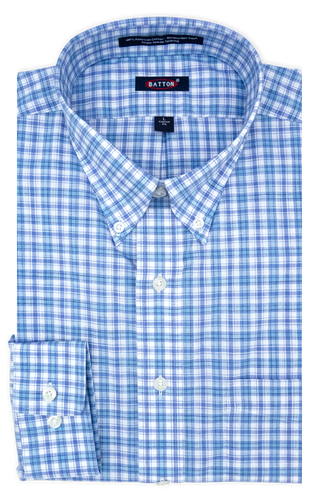 Max Non-Iron Cotton Sport Shirt