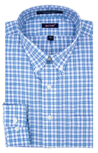 Max Non-Iron Cotton Sport Shirt