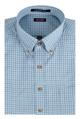 Merritt Non Iron Cotton Sport Shirt