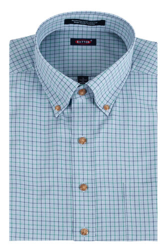 Merritt Non Iron Cotton Sport Shirt
