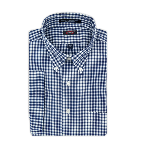 Micah Short Sleeve Cotton Sport Shirt