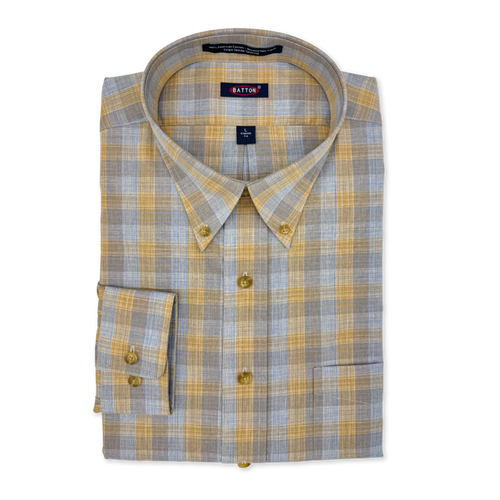 Mitchell Cotton Sport Shirt