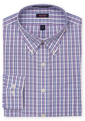 Murphy Non-Iron Cotton Sport Shirt