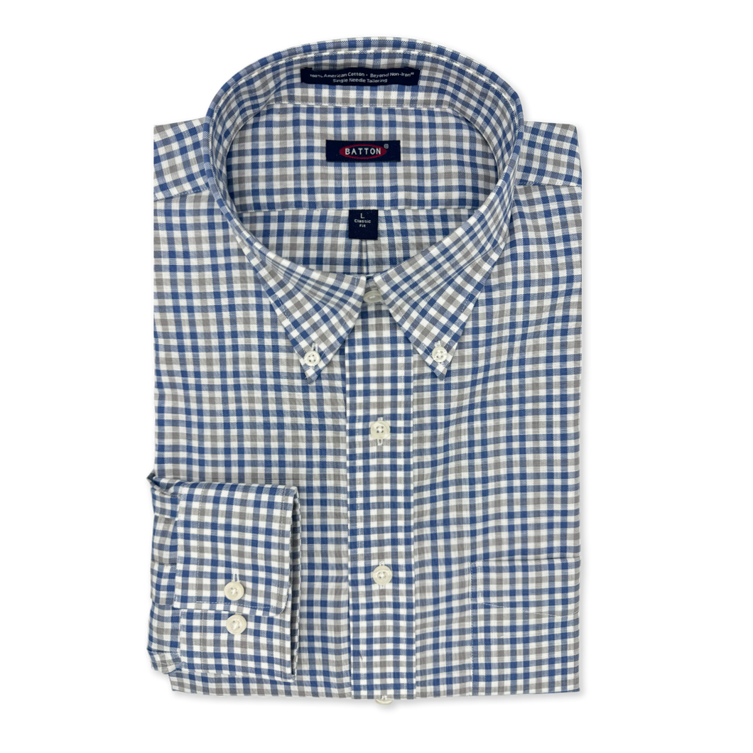 Myles Cotton Sport Shirt