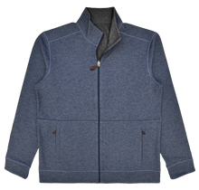 Load image into Gallery viewer, NAVIER REVERSIBLE FILL ZIP JACKET WITH POCKET