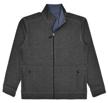 Load image into Gallery viewer, NAVIER REVERSIBLE FILL ZIP JACKET WITH POCKET