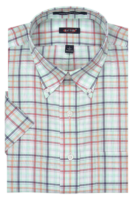 Nolan Non Iron Cotton Sport Shirt
