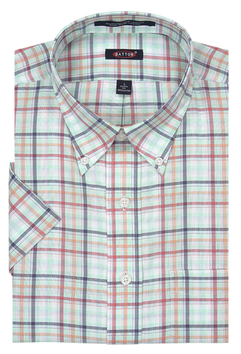 Nolan Non Iron Cotton Sport Shirt