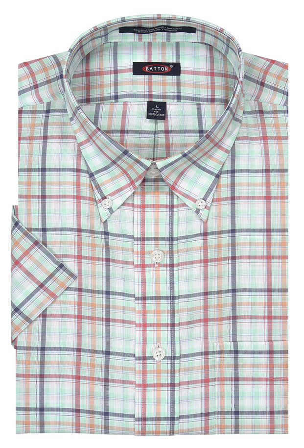 Nolan Non Iron Cotton Sport Shirt