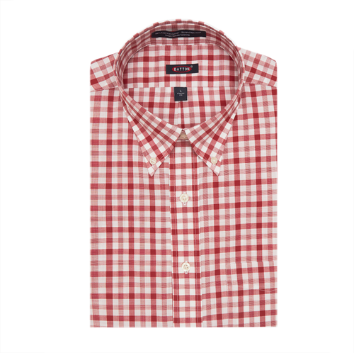 Nathan Cotton Sport Shirt