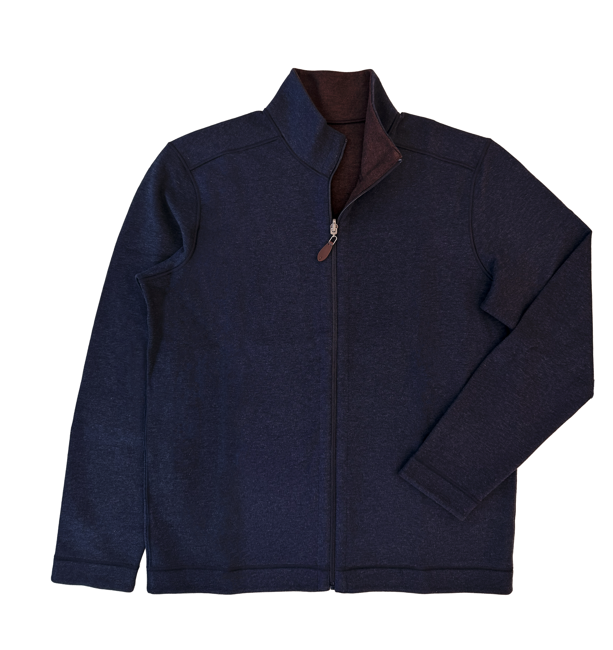 Reversible Full-Zip Jacket – Batton