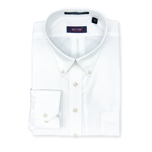 Neil 80/2 Ply Pinpoint Dress Shirt