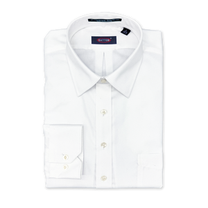 Neil 80/2 Ply Pinpoint Dress Shirt