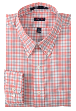 Nick Non Iron Cotton Shirt