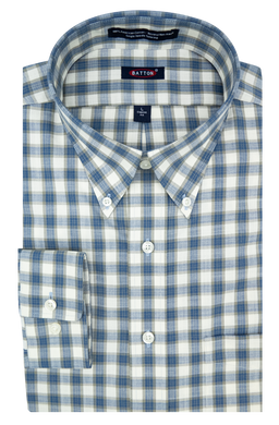 Noah Non-Iron Cotton Sport Shirt