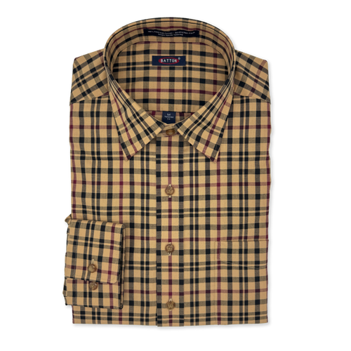 Nova Cotton Sport Shirt