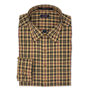 Nova Cotton Sport Shirt