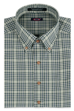 Odin Non-Iron Cotton Sport Shirt