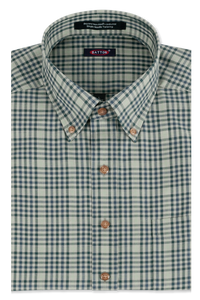 Odin Non-Iron Cotton Sport Shirt