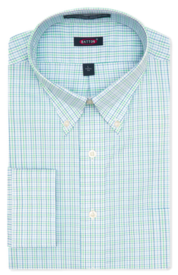 Oliver Non-Iron Cotton Sport Shirt