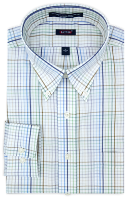 Oscar Non-Iron Cotton Sport Shirt
