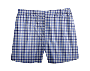 5-Pack Assorted 100% Cotton Men's Poplin Boxer (BB109)