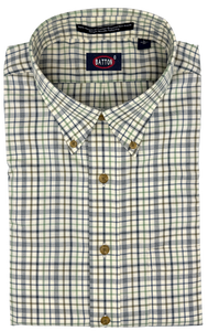 Potter Non-Iron Cotton Sport Shirt