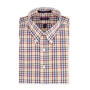 Paulie Cotton Sport Shirt