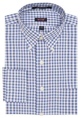 Peter Cotton Seersucker Shirt