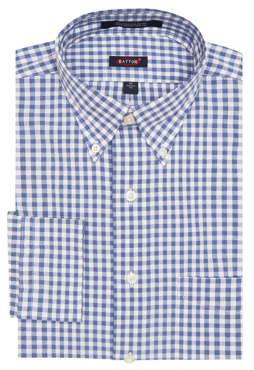 Peter Cotton Seersucker Shirt