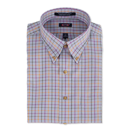 Quinton Cotton Sport Shirt