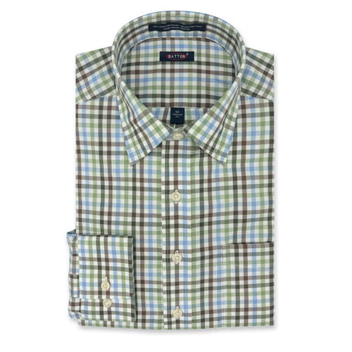 Rafael Cotton Sport Shirt