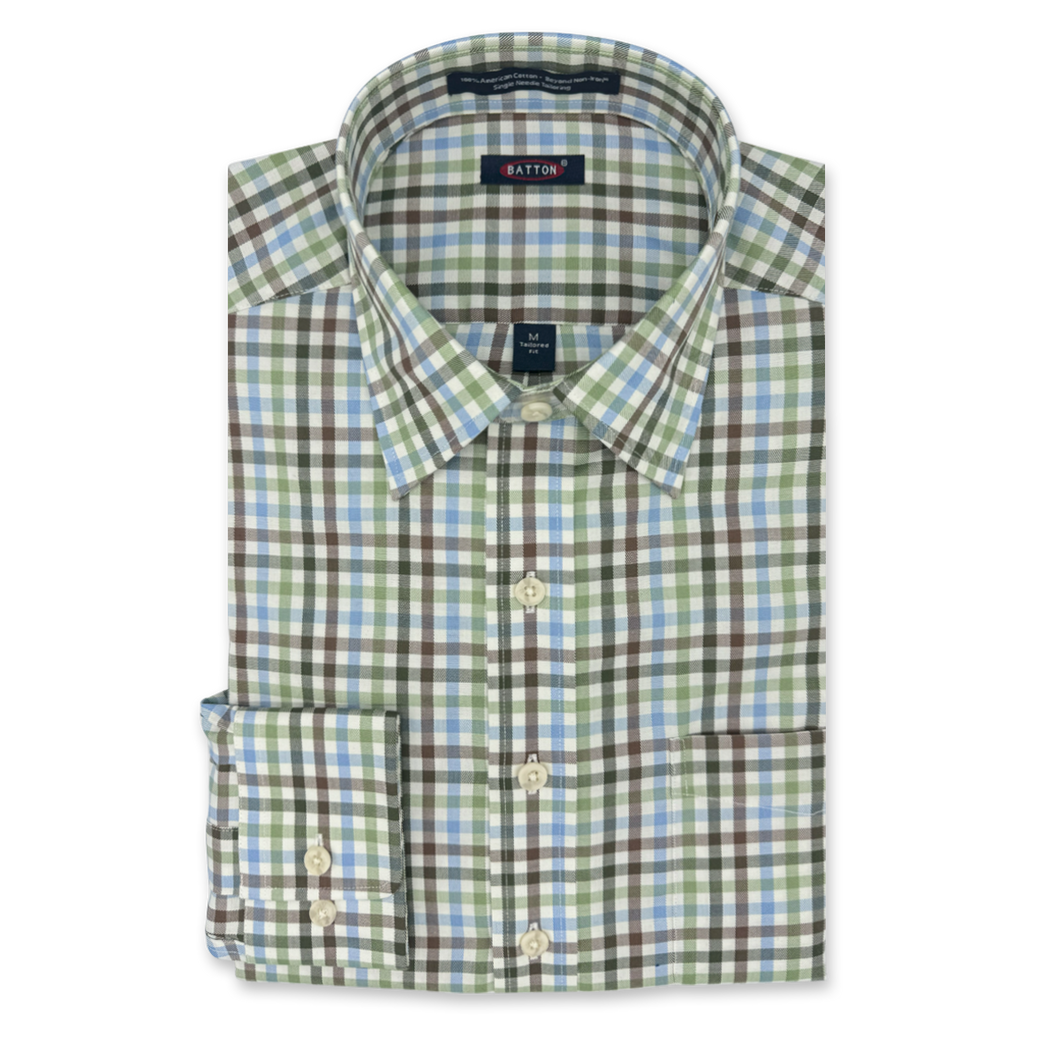 Rafael Cotton Sport Shirt