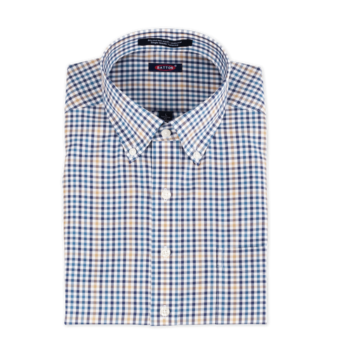 Reid Cotton Sport Shirt