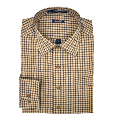 Rex Cotton Sport Shirt