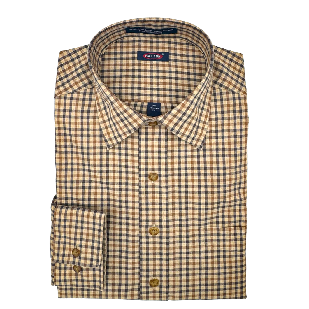 Rex Cotton Sport Shirt