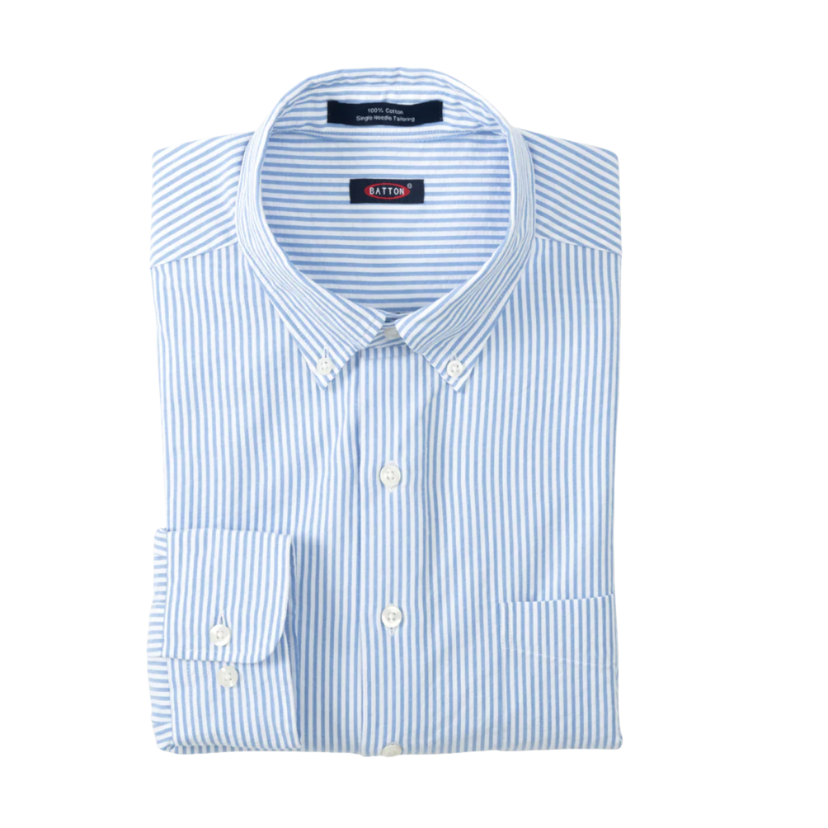 Short Sleeve Shirts Beyond Non-Iron® Chilled Cotton® – Batton